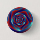 Suche nach blaue rose buttons Dekorativ