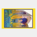 Suche nach roma aufkleber Vintag