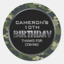 Recherche de camo de chasse autocollants Militaire