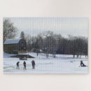 Suche nach verbindung puzzle Schnee