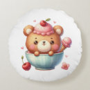 Recherche de nounours coussins Peluche