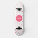 Recherche de mignons skateboards Girly