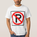 Recherche de signal de route tshirts Trafic