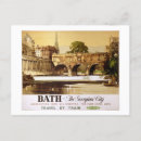 Recherche de bath cartes postales Rétro