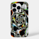 Recherche de fractale en spirale iphone coques Psychédélique