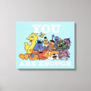 Recherche de monstre impressions sur toile Mignon