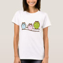 Recherche de chouettes tshirts Rose