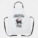 Suche nach pug schürzen Tier