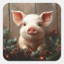 Suche nach weihnachtsschwein aufkleber Ferkel