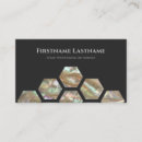 Recherche de hexagone cartes visite Décorateur