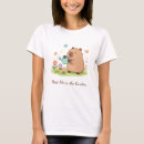 Recherche de capybara femme vêtements Fleurs