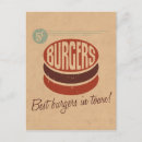 Suche nach retro burger postkarten Antiquarisch