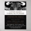 Suche nach rind poster Fleisch