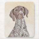 Recherche de germanique tapis souris Dog