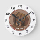 Recherche de races horloges Animaux