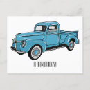Recherche de camionnette cartes postales Véhicule