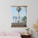 Recherche de palmiers art Californie