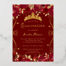 Suche nach schriftrolle Quinceanera