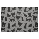 Suche nach schwarze katze stoffe Muster