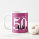 Recherche de 50 fabulous tasses Fête du 50e anniversaire