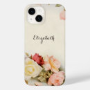 Recherche de mariage vintage iphone coques Élégant