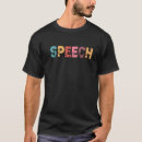 Recherche de speech therapy tshirts Pathologiste