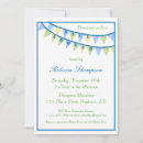 Recherche de bannières invitations Bleu