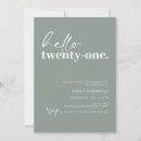 Recherche de contemporain anniversaire invitations Moderne