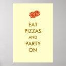 Recherche de pepperoni posters Drôle