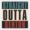 Suche nach denton Stadt