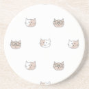 Recherche de chat minou de dessous de verres Miaou