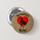 Suche nach rottweiler hund buttons Lustig