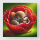 Suche nach niedliche maus wanduhren Lustig