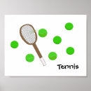 Suche nach tennisschläger poster Sport