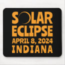 Recherche de solaire tapis souris Éclipse solaire 2024