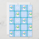 Recherche de bonhommes neige invitations Flocons de neige