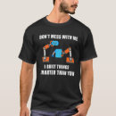 Recherche de machine learning tshirts Ingénierie