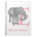 Suche nach elefanten kleine notizbücher Für kinder