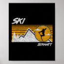 Recherche de skieuse posters Sport d'hiver
