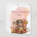 Recherche de vache noël cartes Vacances