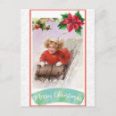 Suche nach vintage winter postkarten Illustration
