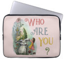 Suche nach alice im wunderland laptop schutzhüllen Vintag