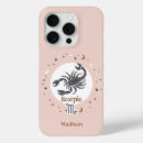 Recherche de signe astrologique iphone coques Scorpio