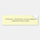 Recherche de pauvre voiture autocollants La politique