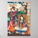 Recherche de utagawa kunisada posters Japonaise