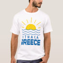 Recherche de ithaca tshirts Grèce