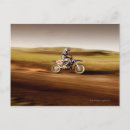 Recherche de motocross cartes postales Race