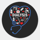Suche nach dialyse aufkleber Nephrologie