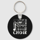Suche nach musiknoten schlüsselanhänger Chor