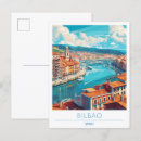 Recherche de bilbao espagne cartes postales Travel